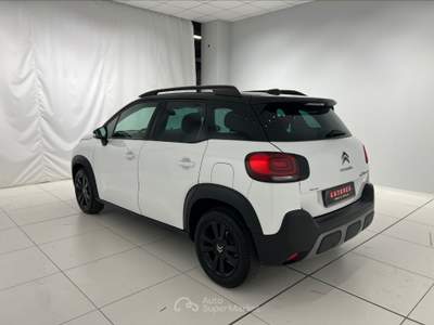 Citroen C3 C3 aircross 1.2 puretech origins s&s 110cv Bianco usata Settimo Torinese