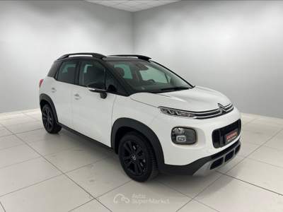 Citroen C3 C3 aircross 1.2 puretech origins s&s 110cv Bianco usata Settimo Torinese