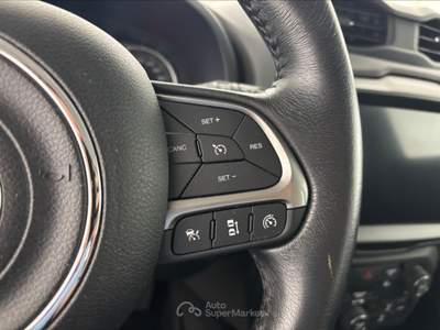 Jeep Renegade Renegade 1.3 t4 limited 2wd 150cv ddct Nero usata Settimo Torinese