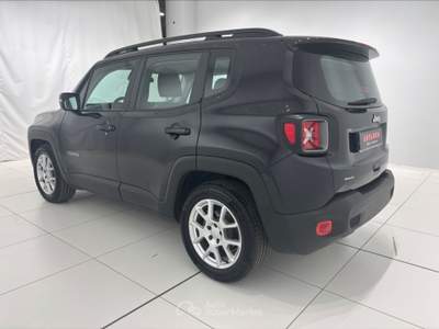 Jeep Renegade Renegade 1.3 t4 limited 2wd 150cv ddct Nero usata Settimo Torinese