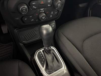 Jeep Renegade Renegade 1.3 t4 limited 2wd 150cv ddct Nero usata Settimo Torinese