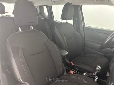 Jeep Renegade Renegade 1.3 t4 limited 2wd 150cv ddct Nero usata Settimo Torinese