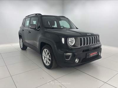 Jeep Renegade Renegade 1.3 t4 limited 2wd 150cv ddct Nero usata Settimo Torinese
