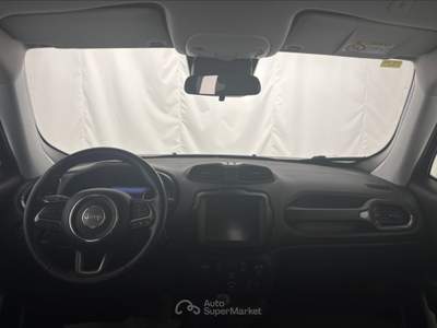 Jeep Renegade Renegade 1.3 t4 limited 2wd 150cv ddct Nero usata Settimo Torinese