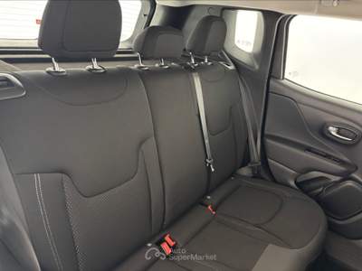Jeep Renegade Renegade 1.3 t4 limited 2wd 150cv ddct Nero usata Settimo Torinese