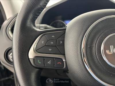 Jeep Renegade Renegade 1.3 t4 limited 2wd 150cv ddct Nero usata Settimo Torinese