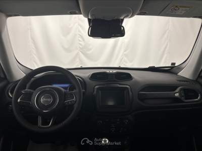 Jeep Renegade Renegade 1.6 mjt limited 2wd 130cv Bianco usata Settimo Torinese