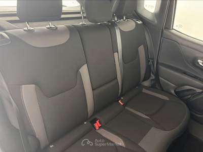 Jeep Renegade Renegade 1.6 mjt limited 2wd 130cv Bianco usata Settimo Torinese