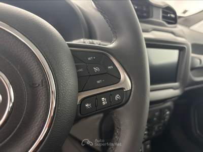 Jeep Renegade Renegade 1.6 mjt limited 2wd 130cv Bianco usata Settimo Torinese