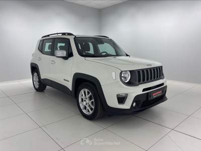 Jeep Renegade Renegade 1.6 mjt limited 2wd 130cv Bianco usata Settimo Torinese
