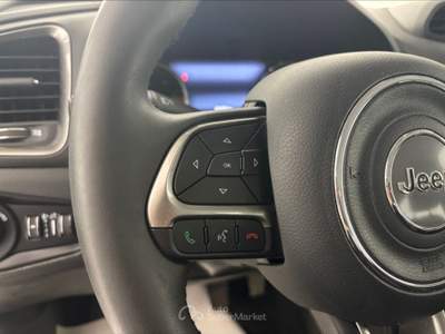 Jeep Renegade Renegade 1.6 mjt limited 2wd 130cv Bianco usata Settimo Torinese