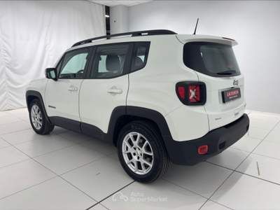 Jeep Renegade Renegade 1.6 mjt limited 2wd 130cv Bianco usata Settimo Torinese