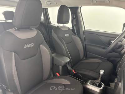 Jeep Renegade Renegade 1.6 mjt limited 2wd 130cv Bianco usata Settimo Torinese