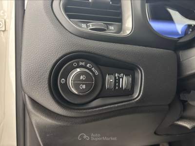 Jeep Renegade Renegade 1.6 mjt limited 2wd 130cv Bianco usata Settimo Torinese