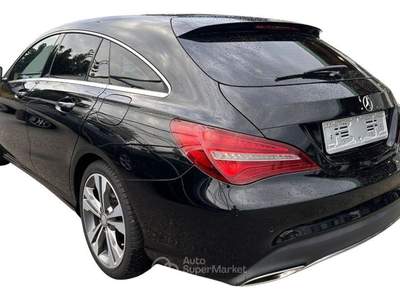 Mercedes-Benz CLA S.W. Premium Automatica Nero usata Oderzo