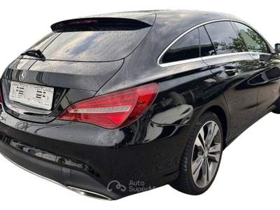 Mercedes-Benz CLA S.W. Premium Automatica Nero usata Oderzo
