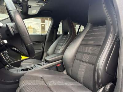Mercedes-Benz CLA S.W. Premium Automatica Nero usata Oderzo