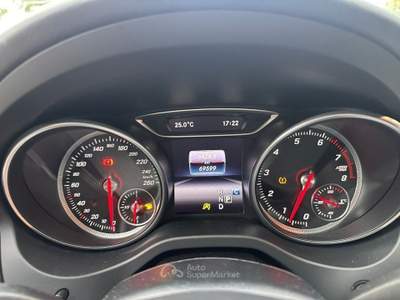 Mercedes-Benz CLA S.W. Premium Automatica Nero usata Oderzo