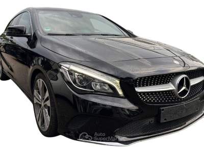 Mercedes-Benz CLA S.W. Premium Automatica Nero usata Oderzo