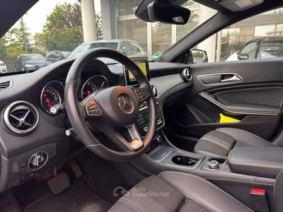 Mercedes-Benz CLA S.W. Premium Automatica Nero usata Oderzo