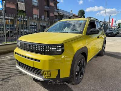 Fiat Grande Panda 1.2 Hybrid S&S La Prima Giallo usata VAREDO