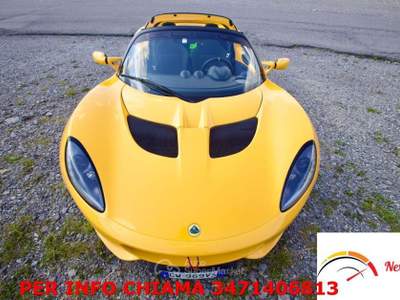 Lotus Elise 1.8 S Giallo usata Buccinasco