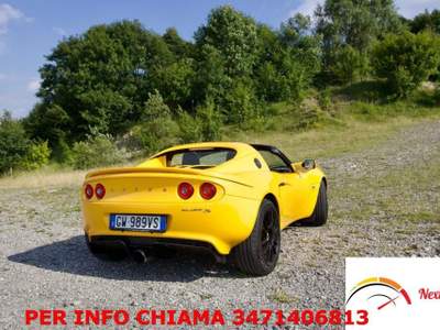 Lotus Elise 1.8 S Giallo usata Buccinasco