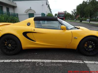 Lotus Elise 1.8 S Giallo usata Buccinasco