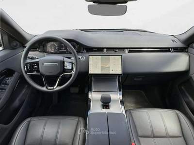Land Rover Range Rover Evoque 2.0D I4 163CV AWD Fleet Dark Edition S Nero usata Monteriggioni