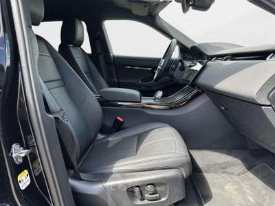 Land Rover Range Rover Evoque 2.0D I4 163CV AWD Fleet Dark Edition S Nero usata Monteriggioni