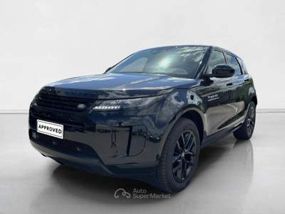 Land Rover Range Rover Evoque 2.0D I4 163CV AWD Fleet Dark Edition S Nero usata Monteriggioni