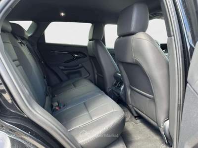 Land Rover Range Rover Evoque 2.0D I4 163CV AWD Fleet Dark Edition S Nero usata Monteriggioni