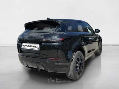 Land Rover Range Rover Evoque 2.0D I4 163CV AWD Fleet Dark Edition S Nero usata Monteriggioni