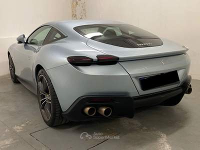 Ferrari Roma ferrari roma Blu/Azzurro usata Padova