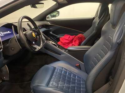 Ferrari Roma ferrari roma Blu/Azzurro usata Padova
