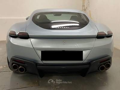 Ferrari Roma ferrari roma Blu/Azzurro usata Padova