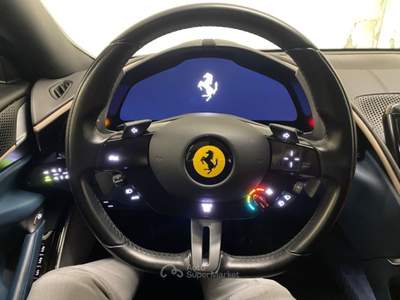 Ferrari Roma ferrari roma Blu/Azzurro usata Padova