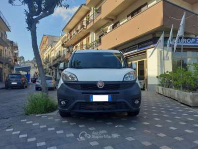 Fiat Doblò Cargo 1.3 MJT 16V SX 95CV Bianco usata Zafferana Etnea
