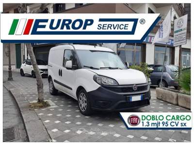 Fiat Doblò Cargo 1.3 MJT 16V SX 95CV Bianco usata Zafferana Etnea