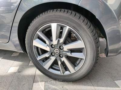 Nissan Micra 1.5 dci Acenta 90CV Grigio usata Zafferana Etnea