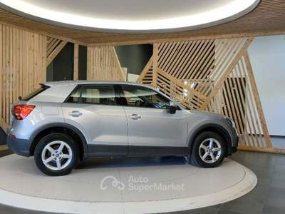 Audi Q2 30 1.6 tdi Business s-tronic my19 Argento usata Lamezia Terme