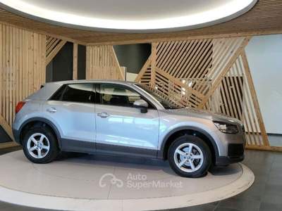 Audi Q2 30 1.6 tdi Business s-tronic my19 Argento usata Lamezia Terme