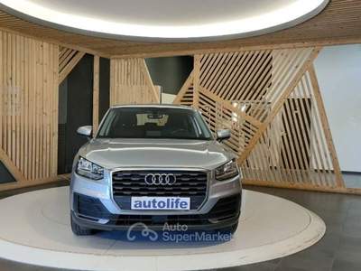 Audi Q2 30 1.6 tdi Business s-tronic my19 Argento usata Lamezia Terme