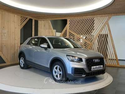 Audi Q2 30 1.6 tdi Business s-tronic my19 Argento usata Lamezia Terme
