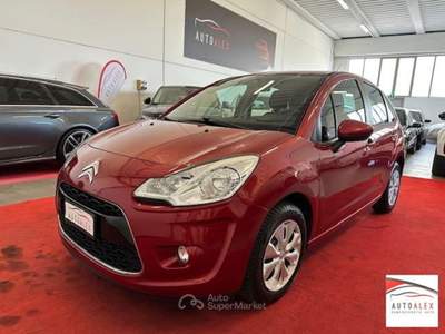 Citroen C3  1.4 hdi Ideal NEOPATENTATI Rosso usata Casarsa della Delizia