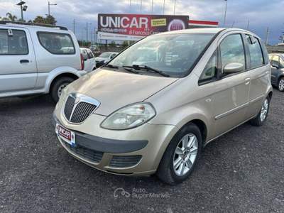 Lancia Musa 1.3 mjt Platino usata Aci Sant'Antonio