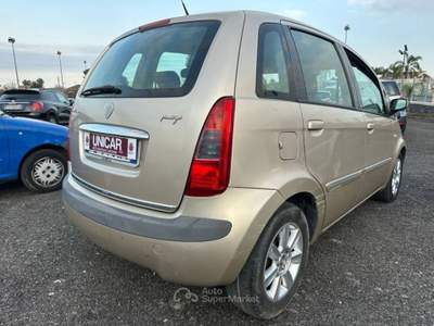 Lancia Musa 1.3 mjt Platino usata Aci Sant'Antonio