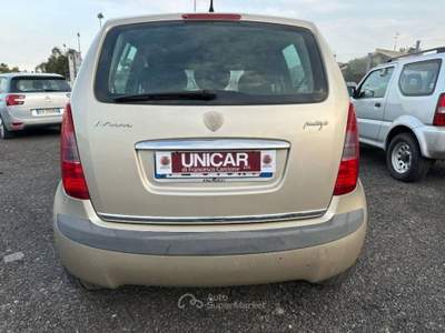 Lancia Musa 1.3 mjt Platino usata Aci Sant'Antonio