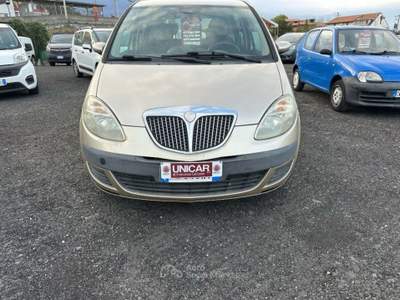 Lancia Musa 1.3 mjt Platino usata Aci Sant'Antonio