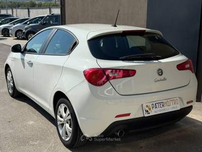 Alfa Romeo Giulietta 1.6 jtdm Progression E5+ Bianco usata Senise